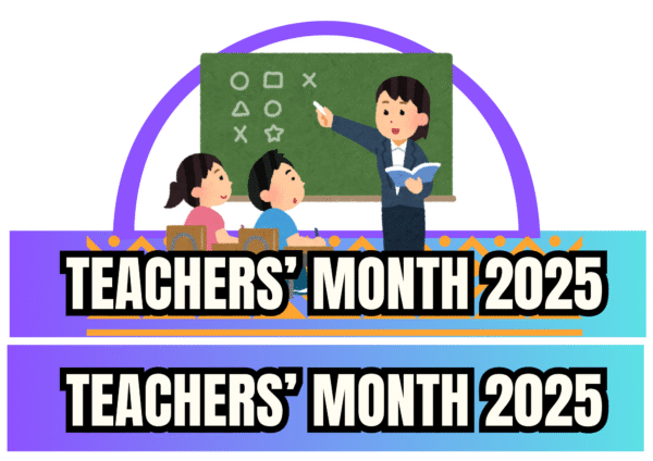 TEACHERS MONTH HEADDRESS - Image 25