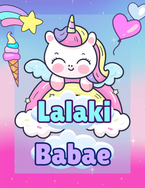 MAGKASALUNGAT NA SALITA - UNICORN - Image 10