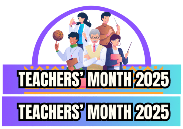 TEACHERS MONTH HEADDRESS - Image 26