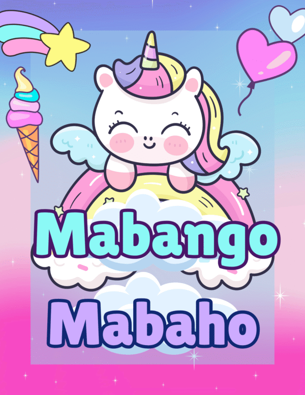 MAGKASALUNGAT NA SALITA - UNICORN - Image 9