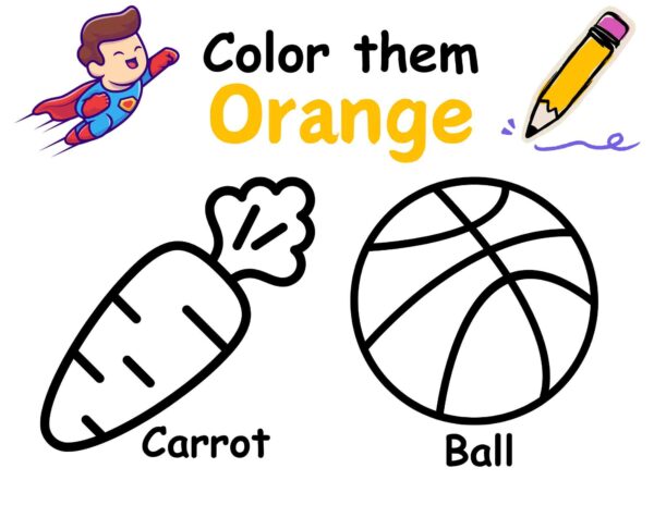 PRACTICE TRACING & COLORING ACTIVITY - Image 24