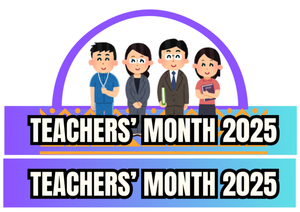 TEACHERS MONTH HEADDRESS - Image 28