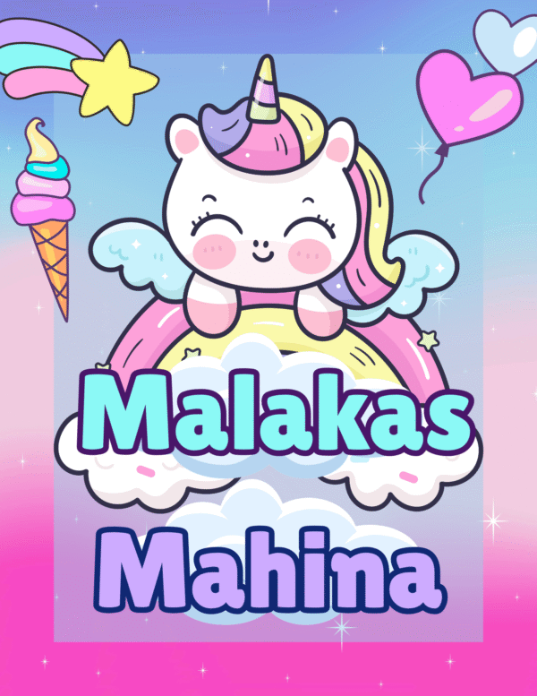 MAGKASALUNGAT NA SALITA - UNICORN - Image 8