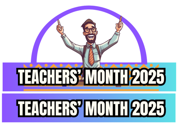 TEACHERS MONTH HEADDRESS - Image 29