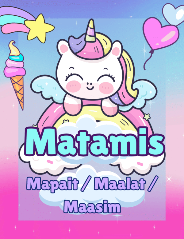 MAGKASALUNGAT NA SALITA - UNICORN - Image 7