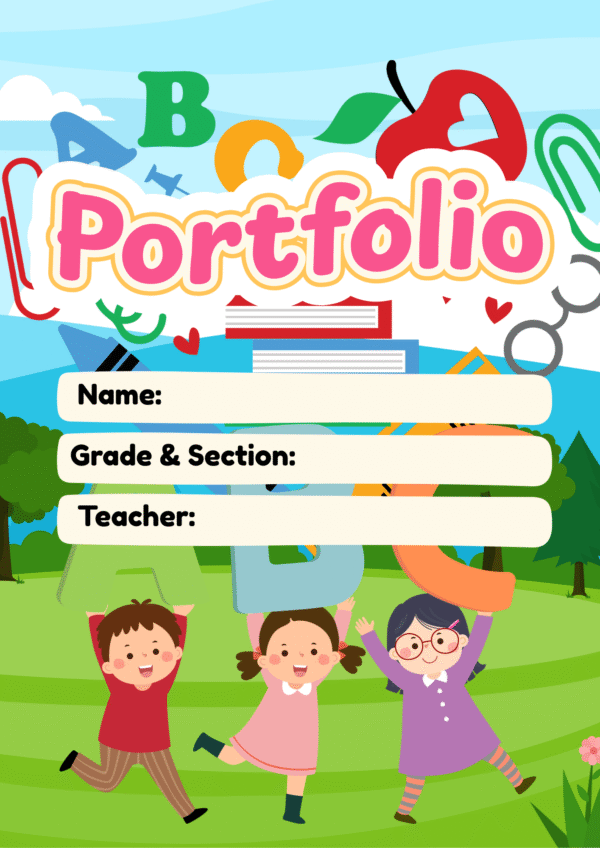 PUPILS' PORTFOLIO  - Image 9