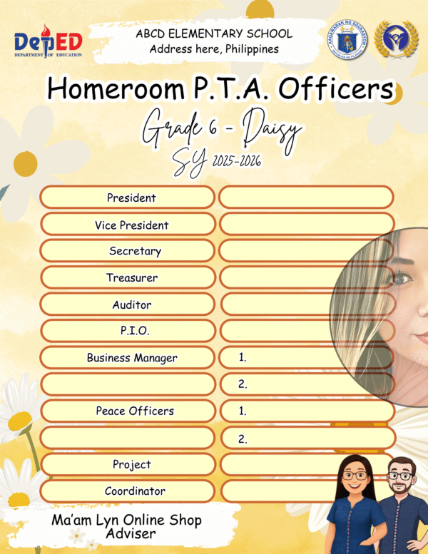 CLASSROOM WALL DECOR - Image 13