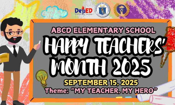 TEACHERS' MONTH 2025 - Image 2