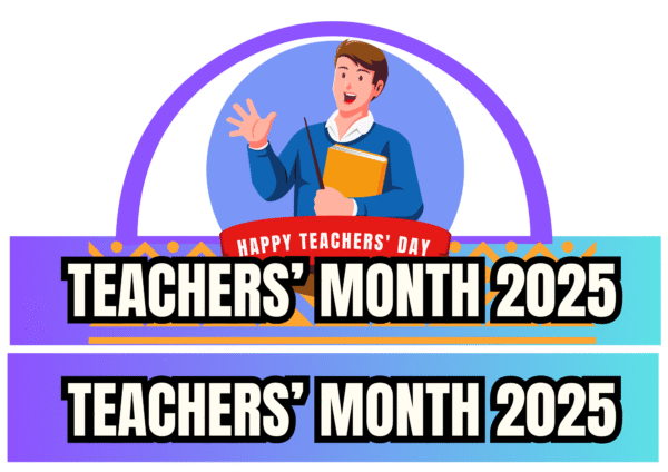 TEACHERS MONTH HEADDRESS - Image 30