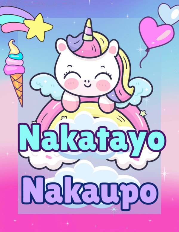 MAGKASALUNGAT NA SALITA - UNICORN - Image 5