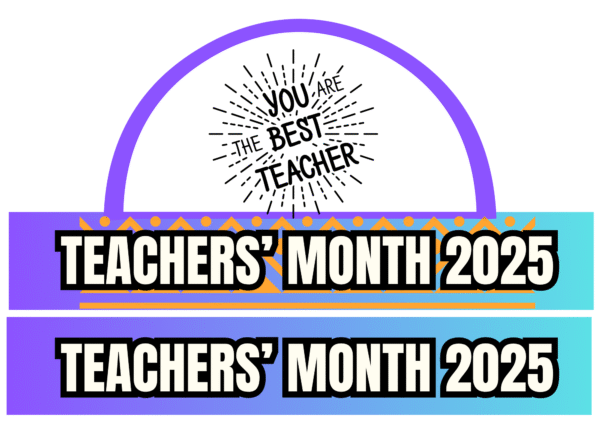 TEACHERS MONTH HEADDRESS - Image 32