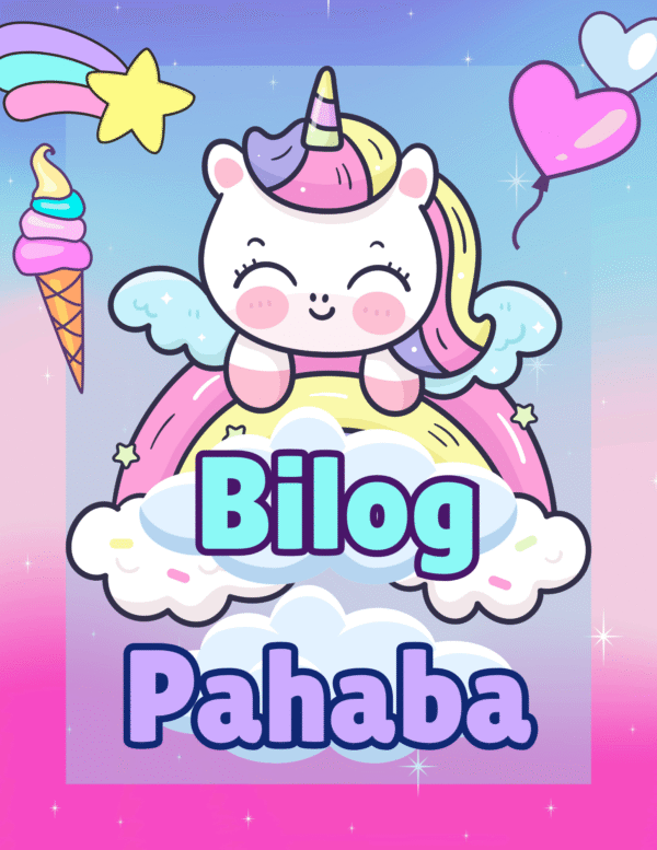 MAGKASALUNGAT NA SALITA - UNICORN - Image 4