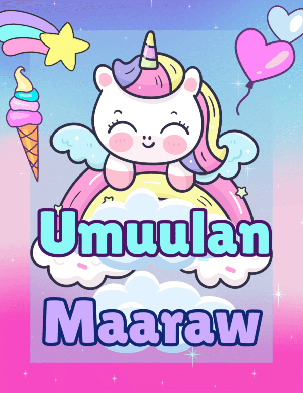 MAGKASALUNGAT NA SALITA - UNICORN - Image 3