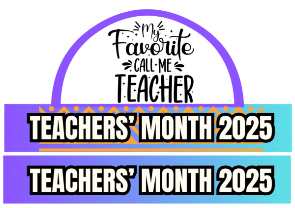 TEACHERS MONTH HEADDRESS - Image 34