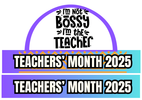 TEACHERS MONTH HEADDRESS - Image 35
