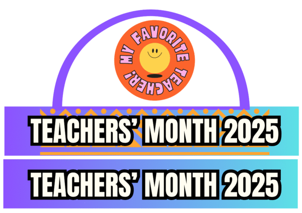 TEACHERS MONTH HEADDRESS - Image 39