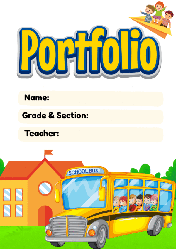 PUPILS' PORTFOLIO  - Image 10