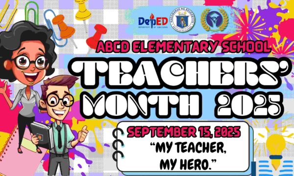 TEACHERS' MONTH 2025 - Image 4