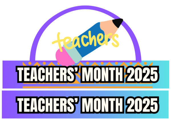 TEACHERS MONTH HEADDRESS - Image 40