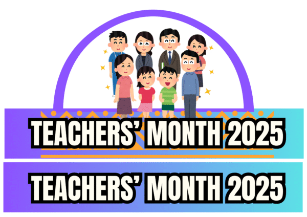 TEACHERS MONTH HEADDRESS - Image 41