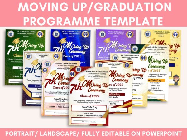ALL-IN-ONE GRADUATION PACKAGE - Image 7