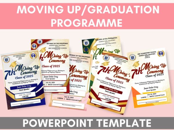 ALL-IN-ONE GRADUATION PACKAGE - Image 3