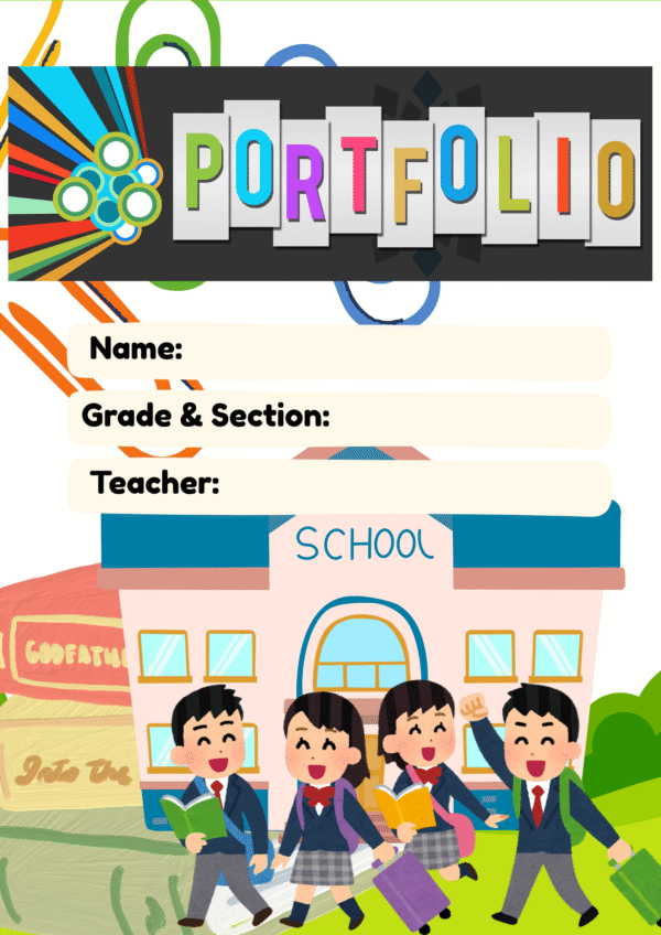 PUPILS' PORTFOLIO  - Image 11