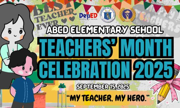 TEACHERS' MONTH 2025 - Image 6