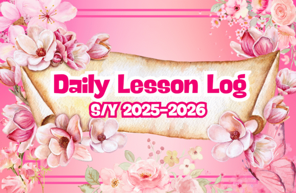 SCHOOL FORMS COVERS – PINK LANDSCAPE V1 - Image 12
