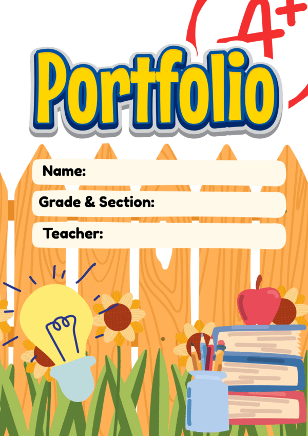 PUPILS' PORTFOLIO  - Image 12