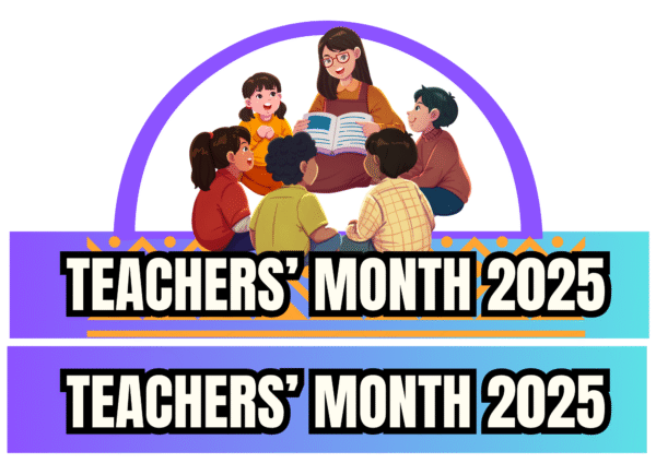 TEACHERS MONTH HEADDRESS - Image 6