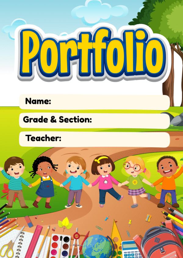 PUPILS' PORTFOLIO  - Image 13