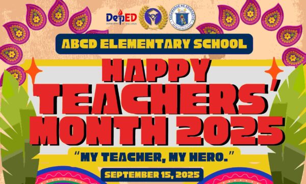 TEACHERS' MONTH 2025 - Image 8