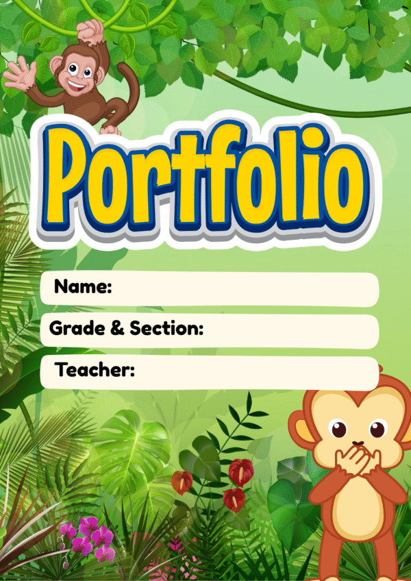 PUPILS' PORTFOLIO  - Image 14