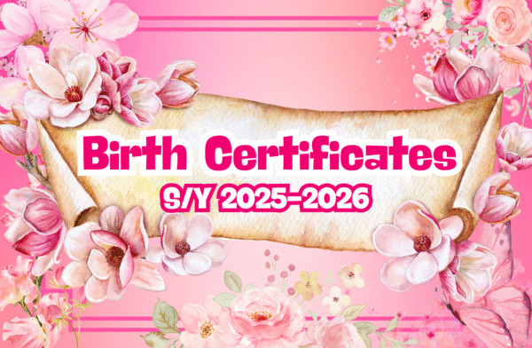 SCHOOL FORMS COVERS – PINK LANDSCAPE V1 - Image 15