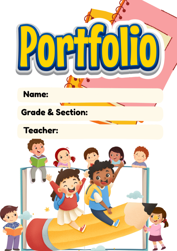 PUPILS' PORTFOLIO  - Image 15