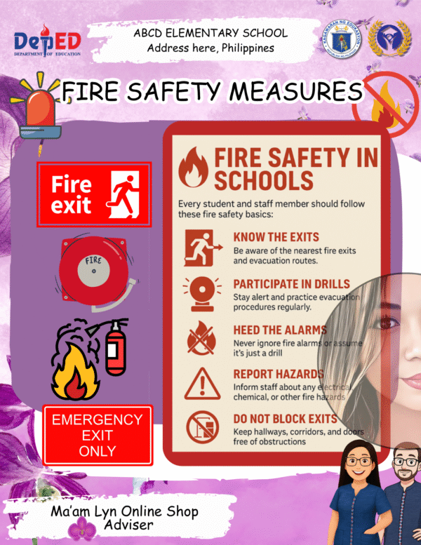 CLASSROOM WALL DECOR - Image 41