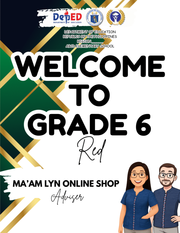 CLASSROOM WALL DECOR - Image 10