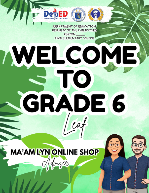 CLASSROOM WALL DECOR - Image 6