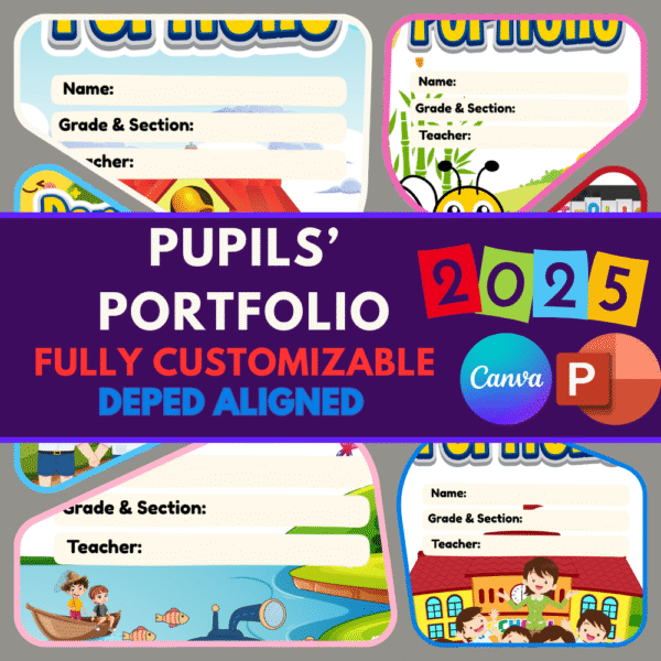 PUPILS' PORTFOLIO 