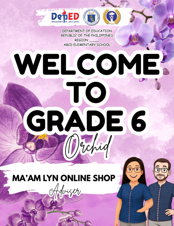 CLASSROOM WALL DECOR - Image 2