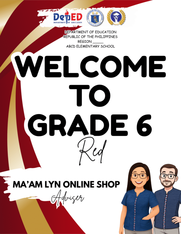 CLASSROOM WALL DECOR - Image 8