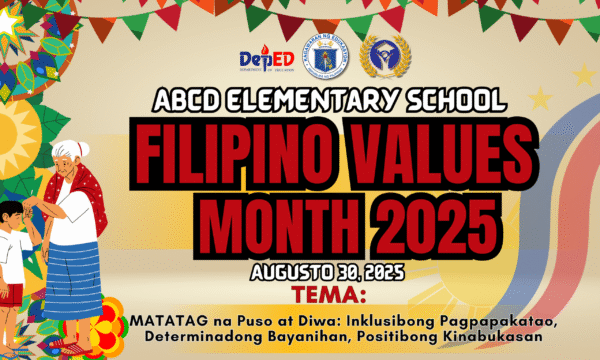 FILIPINO VALUES 2025 - Image 2
