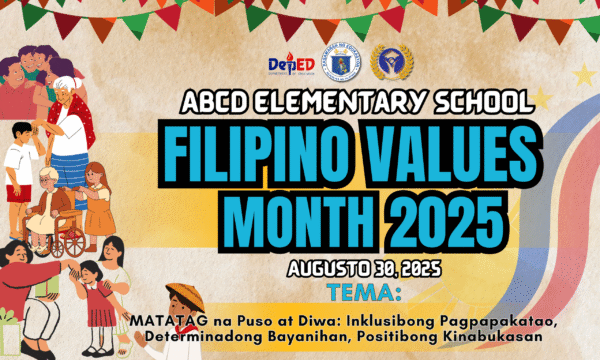 FILIPINO VALUES 2025 - Image 3