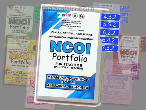 RECLASSIFICATION FILES /NCOI PORTFOLIO - Image 4