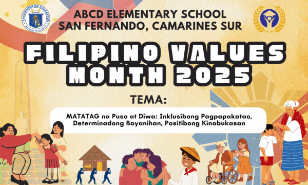 FILIPINO VALUES 2025 - Image 6