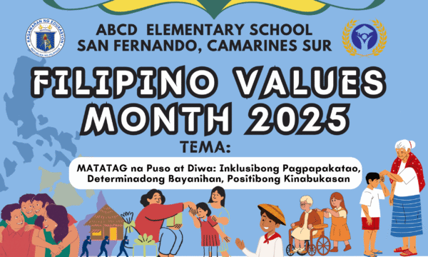 FILIPINO VALUES 2025 - Image 8