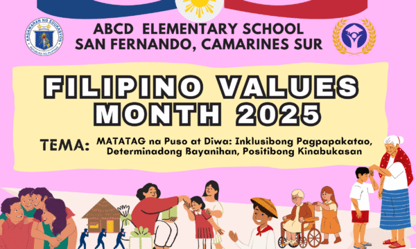 FILIPINO VALUES 2025 - Image 9