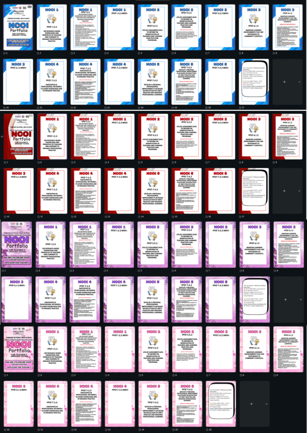 RECLASSIFICATION FILES /NCOI PORTFOLIO - Image 11