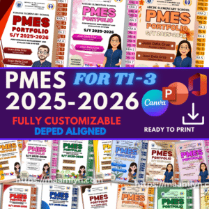 PMES T1-3 2025-2026/MULTI YEAR